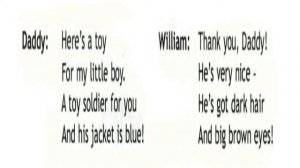 Spotlight 3 p.18-19 CD The Toy Soldier