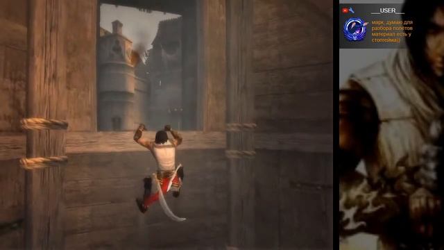 Принц Персии: Два Трона - 1 часть прохождения игры смотреть онлайн