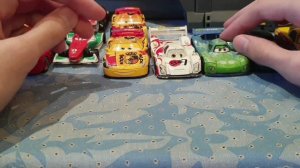 Тачки 2 / Cars 2