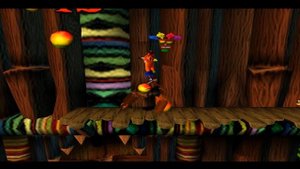 Crash Bandicoot, #1 Прохождение 100%, все ящики, все гемы, все боссы.