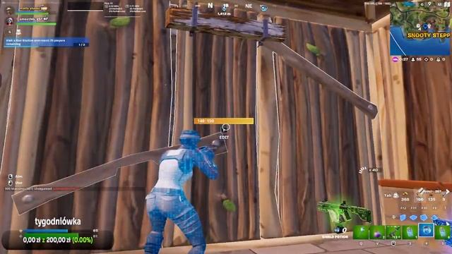 ?ZONE WARS Z WIDZAMI, WPADAJ ZAGRAĆ! l FORTNITE LIVE POLSKA :) смотреть онлайн