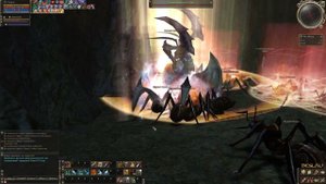 Lineage2 Freya: Рейд Босс "Королева Муравьёв" (Queen Ant) 40