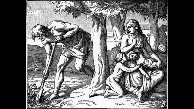 Что произошло после первородного греха. Обетование Спасителя смотреть онлайн