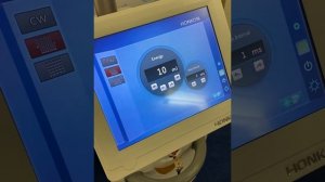 Фракционный CO2 лазер HONKON YILIYA -10600A