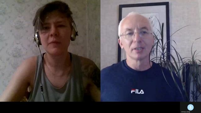 TutMnut: Прямой эфир с преподавателем классической йоги Андреем Викторовым смотреть онлайн