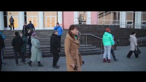 Встреча любимого из армии. Дембель. Девушка дождалась.