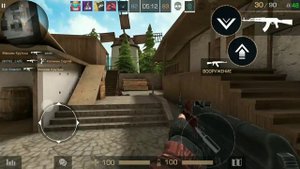 Игра Standoff 2 играем с нубами. Против меня играет блогер Веля смотреть онлайн без регистрации 😂👌