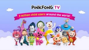 [App trailer] PINKFONG TV for Google Play