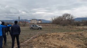 Гонки на внедорожниках в Махачкале, ниссан х_терра, Nissan xterra