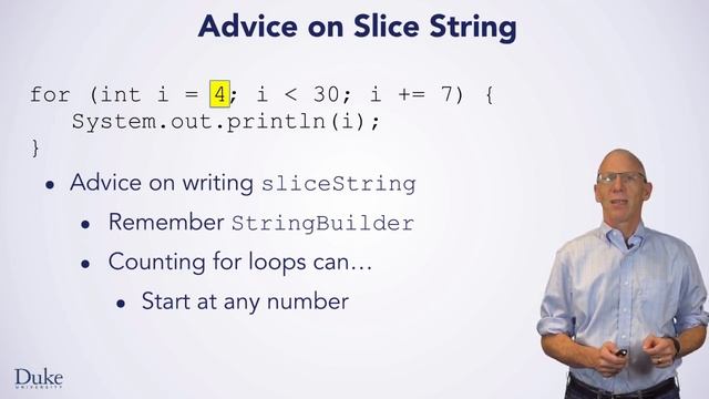 Known Language and Key Length - Java Programming: Arrays, Lists, and Structured Data