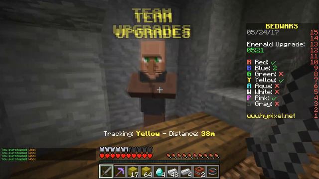 ОДНА ИЗ ЛУЧШИХ ТАКТИК! - (Minecraft - Bed Wars) смотреть онлайн