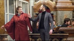 В. А. Х. Моцарт. Долг первой заповеди. Die Schuldigkeit des ersten Gebot. KV35.