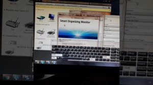 Ricoh sp111, 110,210  printer red light error resets