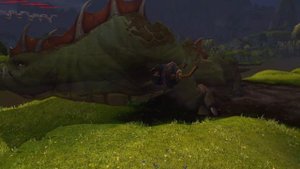 МАУНТЫ С МИРОВЫХ БОССОВ ПАНДАРИИ - гайд по получению