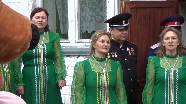 Удмуртия. Селтинский район.Деревня Валамаз 8 сентября открытие музея Ивана Кудрявцева. смотреть онлайн