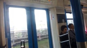 Метро Перегон Лертномовский Проспект Китай-Город(2)