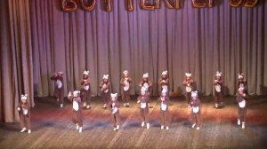 Танец "Мы- хомяки" (дети  4-5 лет)