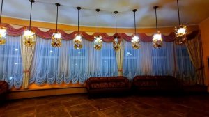 Футаж Театр. Театральный Занавес, Сцена, Зрительный Зал, Гардероб. Видеофутажи Театральные Интерьер