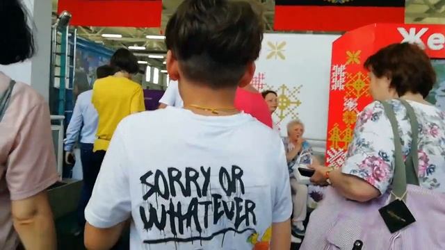 Курская Коренская ярмарка смотреть онлайн