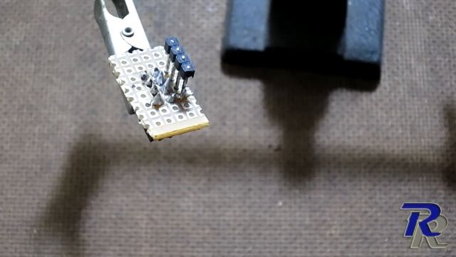 ESP 8266 WiFi MODULE TUTORIAL -1. DIY BREADBOARD ADAPTER смотреть онлайн