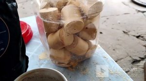 Техно ПЛАНКТОН КРИЛЬ делаем САМИ ДОМА РЕЦЕПТ !! Ловля ТОЛСТОЛОБА , АМУРА на планктон !