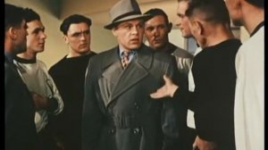 Спортивная честь. 1951г