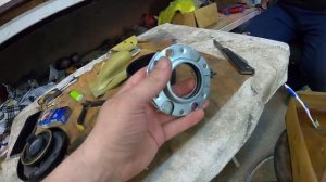 Руль AUDI Sport Установка на AUDI 80 B2