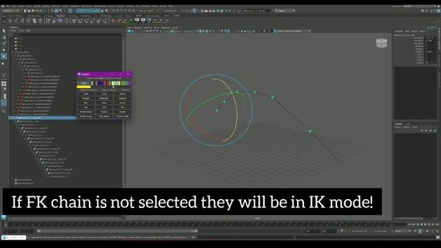 Maya python#03: CREATION TOOL by Aashi Shukla смотреть онлайн