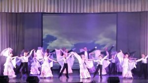 Вальс+балет