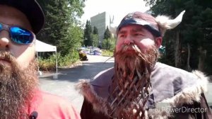 Oktoberfest 2018, Beard & Mustache Competition. The Beards Opinion #30