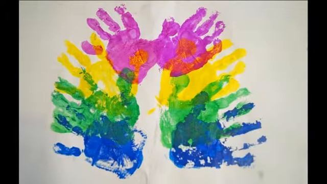 Простые рисунки и аппликации для детей 3-4 лет / Опыт со льдом смотреть онлайн