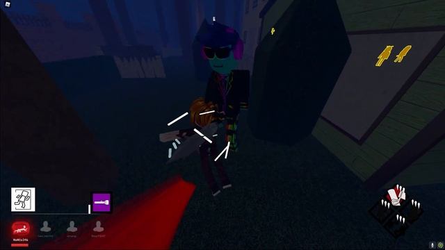 DEAD BY ROBLOX IS BACK! смотреть онлайн