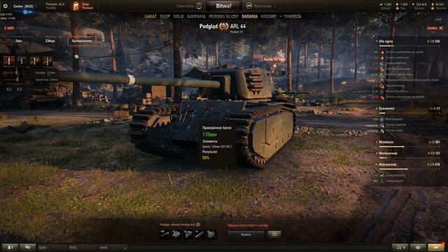 ARL 44 - Garażowy Rentgen смотреть онлайн