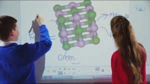 Smart Board в школе. Интерактивная доска вместо обычной.