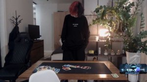 Курсед И Акума Строят Карточный Дом. Совместный Стрим