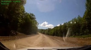 Строится дорога Нижегородская - Мезмай - Лаго-Наки