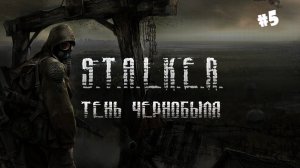 #S.T.A.L.K.E.R. Shadow of Chernobyl