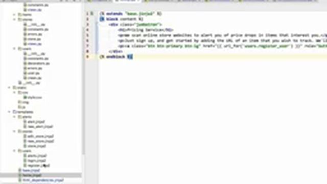 LEARN PYTHON from scratch | COMPLETE PYTHON WEB COURSE: BUILD 8 PYTHON WEB APPS | Part 4 | No Ads |