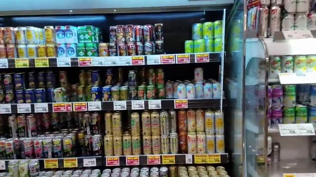 ЯПОНСКИЙ СУПЕРМАРКЕТ ПРОДУКТОВ! ОБЗОР СУПЕРМАРКЕТА В ЯПОНИИ!