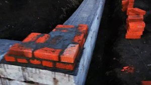 №30 Отсечная гидроизоляция фундамента