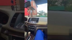 Teana 32 без катализаторов