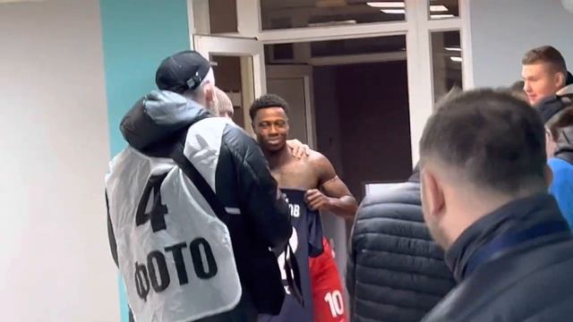 ПРОМЕС - ФАКЕЛОН! БРЫЗГАЛОВ СОВЕРШИЛ ТРАНСФЕР