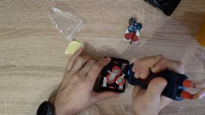 Сборка аккумулятора Bosch 12v .