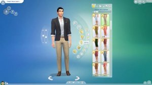 КАК СОЗДАТЬ ПЕРСОНАЖА|ИГРА  СИМС 4 НАЧАЛО ИГРЫ И ПЕРВЫЕ ШАГИ|SIMS 4 ОБЗОР ПО СОЗДАНИЮ ПЕРСОНАЖА