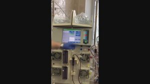 Как включить рециркуляцию на Мультифильтрате.