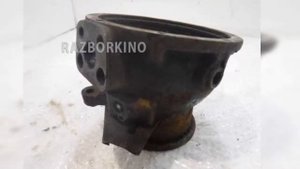 Кулак передний правый Mercedes W463 G A4603371406