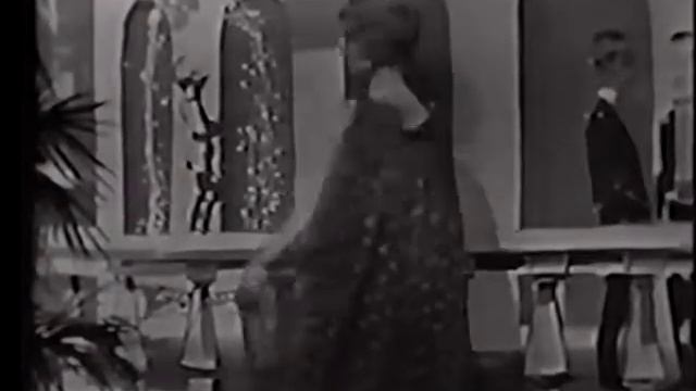 Средство для укладки волос от Макс Фактор, 1958 год смотреть онлайн