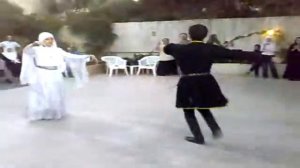 Лезгинка — Иорданские Чеченцы