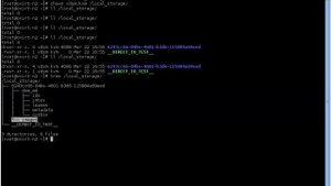 oVirt - часть 6 - Local Storage