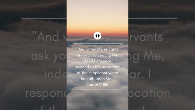 Inspirational Surahs and Ayahs - Quran: 2,186